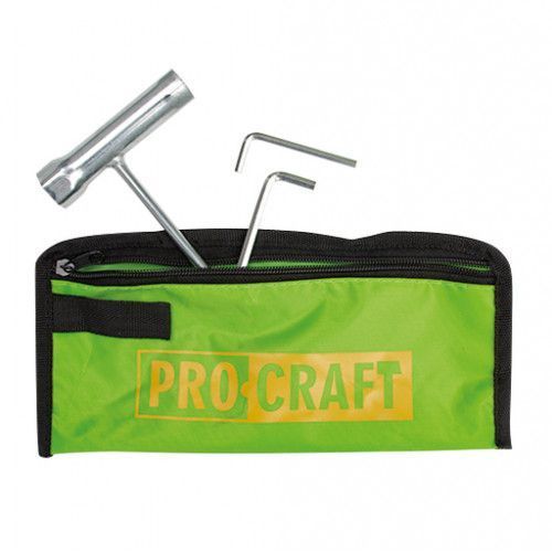 Коса бензиновая Procraft T4200 PRO &mdash; 4200 Вт, 52 см&sup3; 9813074 фото