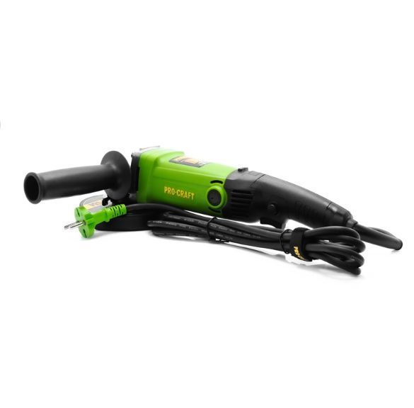 Кутошліфувальна машина Procraft PW1200 125 мм 297071 фото