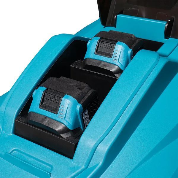 Аккумуляторная газонокосилка PROFI-TEC EcoCut 43 Lite (2&times;PT2040EP (4.0 Ач), зарядное устройство) 5634463 фото