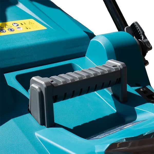 Аккумуляторная газонокосилка PROFI-TEC EcoCut 43 Lite (2&times;PT2040EP (4.0 Ач), зарядное устройство) 5634463 фото