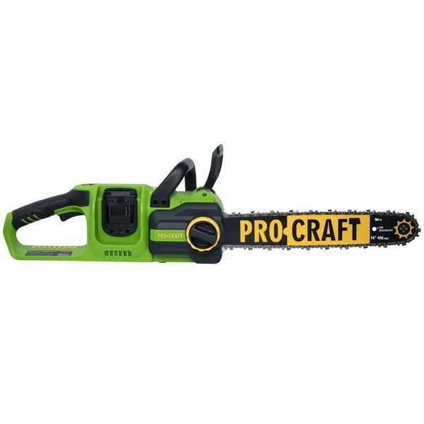 Акумуляторна ланцюгова пила Procraft PCA42/2 (Без АКБ та ЗП) 2149504 фото