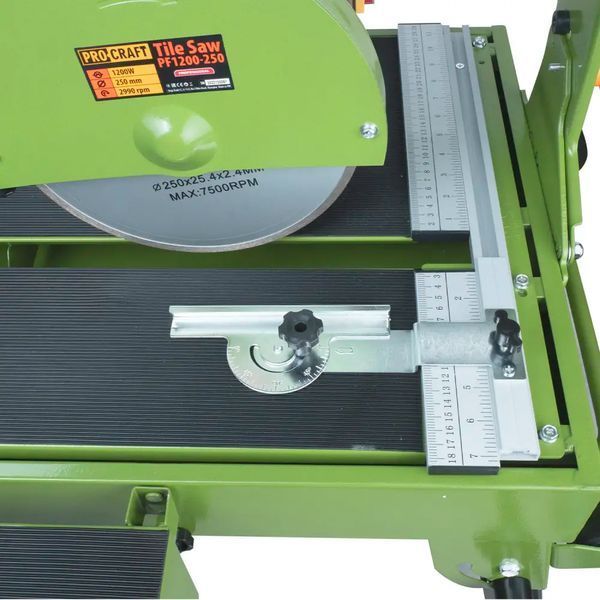 Плиткоріз електричний Procraft PF1200/250 1804832 фото