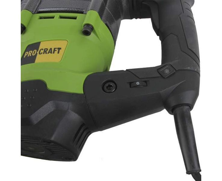 Перфоратор Procraft BH2350 SDS-MAX Professional 290247 фото