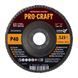 Диск пелюстковий Procraft FD125P40T29 UNIVERSAL 2426786 фото 1