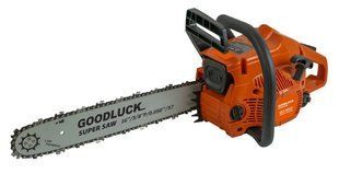 Бензопила GOOD LUCK SUPER GCS 4022 (шина 405 мм) 7207967 фото