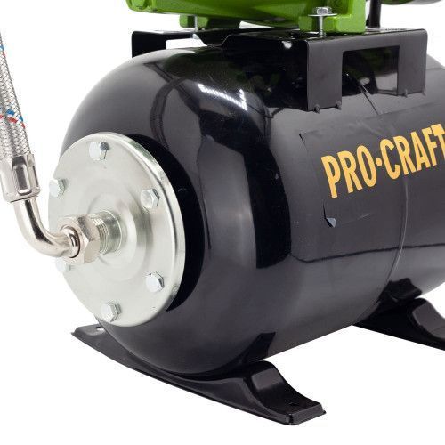 Насос поверхневий струменевий з баком Procraft PN25 1783106 фото