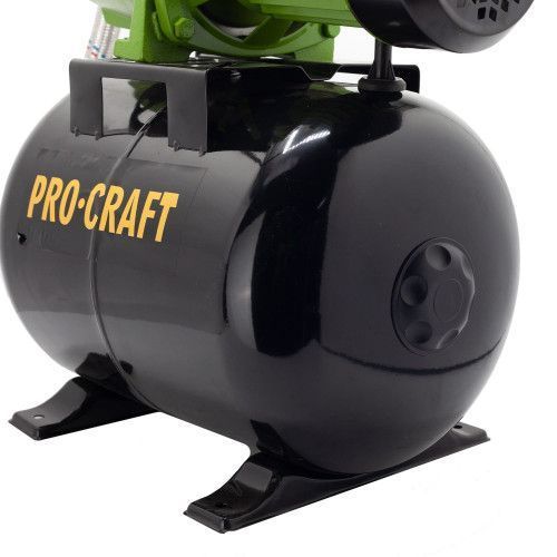 Насос поверхневий струменевий з баком Procraft PN25 1783106 фото