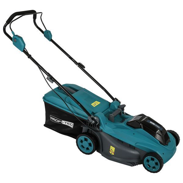 Аккумуляторная газонокосилка PROFI-TEC EcoCut 43 Lite (без АКБ и ЗУ) 2392802 фото