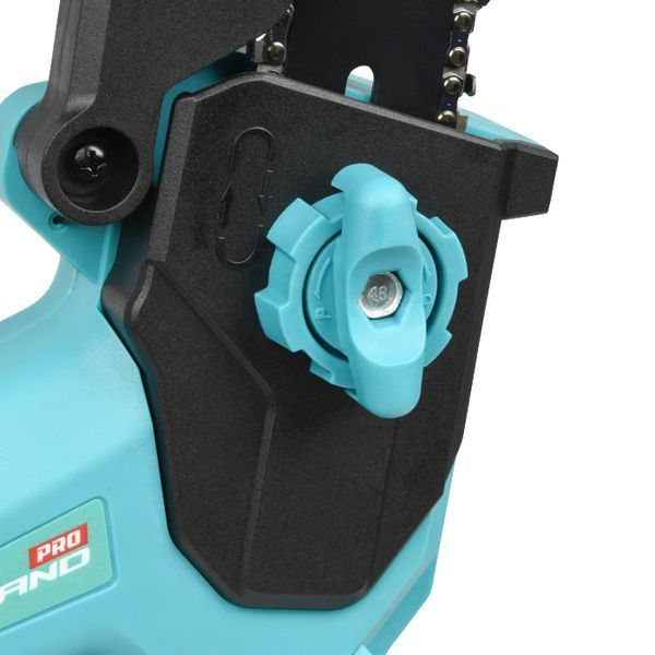 Акумуляторна ланцюгова пила Grand АПЦ-20V/8-4 INDUSTRIAL (20 cм, 2л, 2 АКБ 20В/4 А&middot;год) 4449414 фото