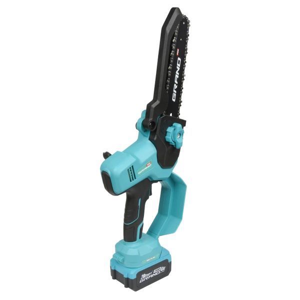 Акумуляторна ланцюгова пила Grand АПЦ-20V/8-4 INDUSTRIAL (20 cм, 2л, 2 АКБ 20В/4 А&middot;год) 4449414 фото