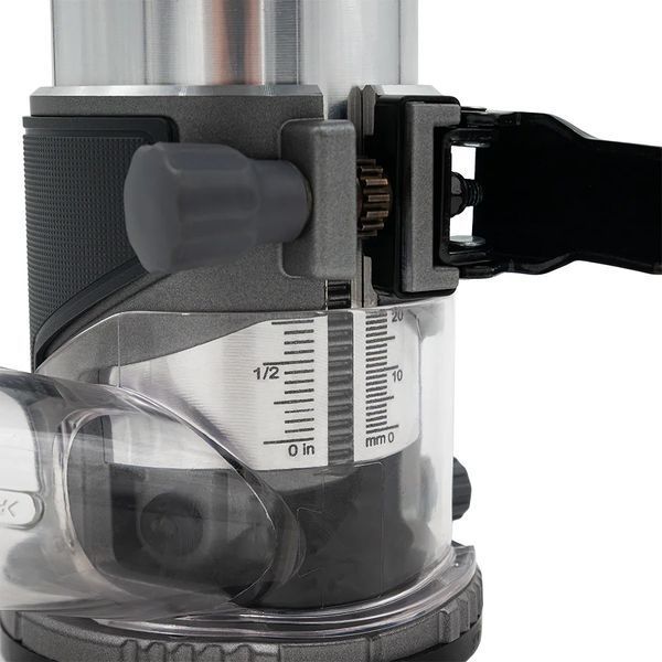 Акумуляторний фрезер PROFI-TEC PRD4020 &mdash; 20 В, Brushless, цанги 6/8 мм, 10000&ndash;30000 об/хв, без АКБ 8401756 фото