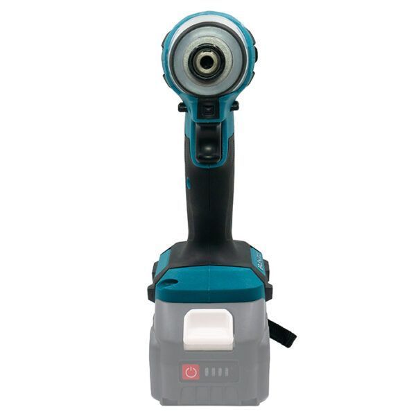 Аккумуляторный винтоверт PROFI-TEC PID1820BL POWERLine (2&times;PT2520MP (2.5 Ач), зарядное устройство) 6721814 фото