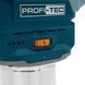 Акумуляторний фрезер PROFI-TEC PRD4020 &mdash; 20 В, Brushless, цанги 6/8 мм, 10000&ndash;30000 об/хв, без АКБ 8401756 фото 7
