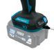 Аккумуляторный винтоверт PROFI-TEC PID1820BL POWERLine (2&times;PT2520MP (2.5 Ач), зарядное устройство) 6721814 фото 4