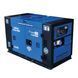 Генератор дизельный PROFI-TEC DGS15 (14,0 кВа / 11.5 кВт, 220 В) электростартер, медная обмотка 6031676 фото 2