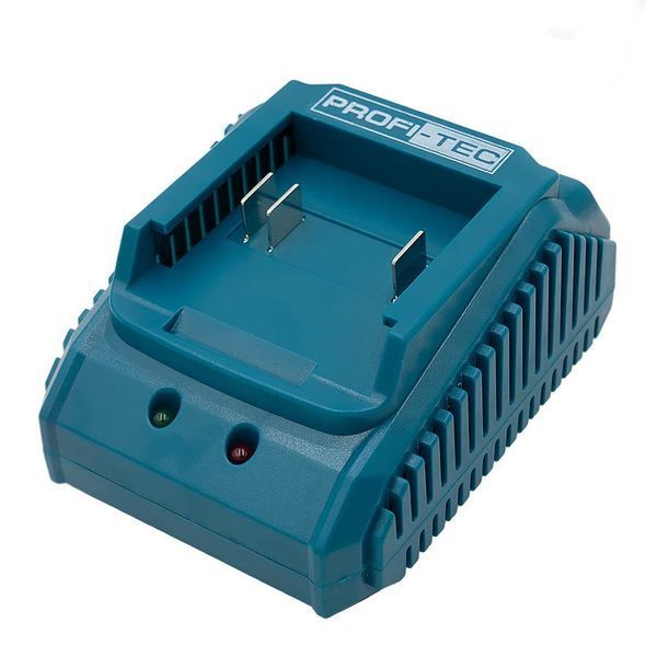 Акумуляторний фрезер PROFI-TEC PRD4020 &mdash; Brushless, цанги 6/8 мм, похила та занурювальна бази, АКБ 3 А&middot;год, ЗП і сумка 0390784 фото