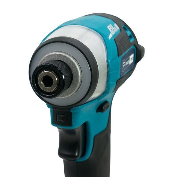 Акумуляторний гвинтоверт PROFI-TEC PID1820BL POWERLine (2&times;PT2040EP (4.0 Аг), зарядний пристрій) 5652560 фото