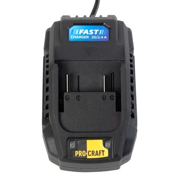 Зарядное устройство Procraft Charger20/2.4A 8745967 фото