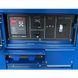 Генератор дизельний PROFI-TEC PE-12000SSDE (13,5 кВа / 11.0 кВт, 220 В, двоциліндровий) електростартер, мідна обмотка 0082566 фото 3