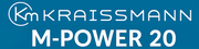 KRAISSMANN M-POWER 20