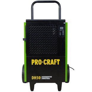 Осушувач повітря промисловий Procraft DH50 1824194 фото