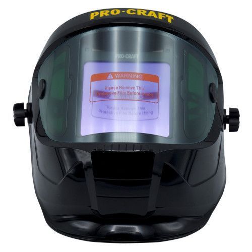 Маска сварочная PRO-CRAFT SPH1000 с боковым стеклом 7517869 фото