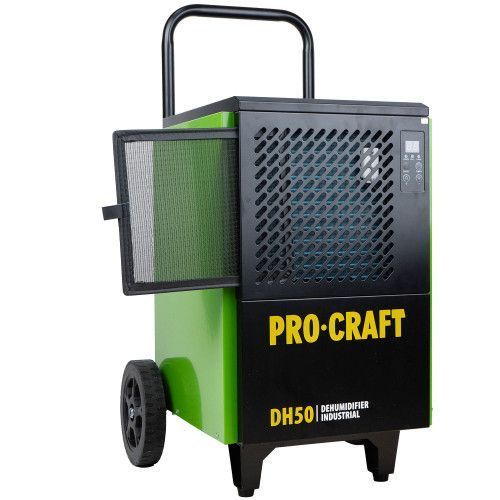 Осушувач повітря промисловий Procraft DH50 1824194 фото