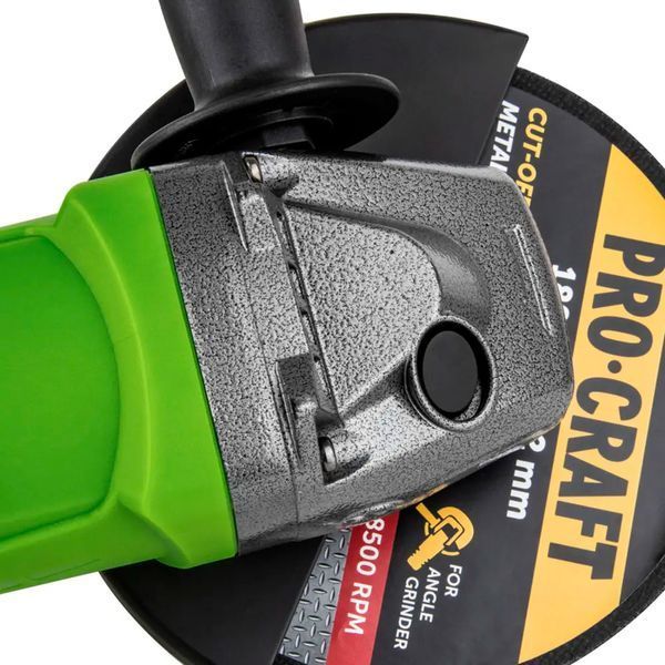 Кутошліфувальна машина Procraft PW2150 180 мм 297074 фото