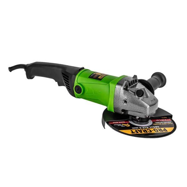 Кутошліфувальна машина Procraft PW2150 180 мм 297074 фото