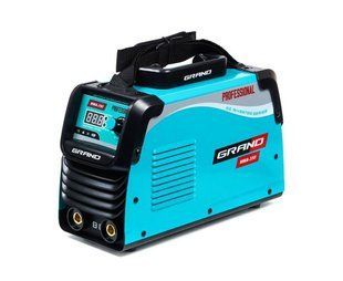 Сварочный инвертор Grand ММА-350 Professional (4 IGBT транзистора; широкие клеммы) 310728 фото