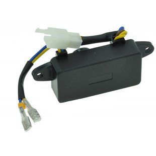 AVR регулятор напряжения генератора 168F 220/380V (1.0-3.5 кВт) прямоугольный 4172274 фото