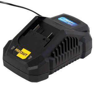 Зарядное устройство Procraft Charger20/4A (быстрый заряд) 0001479 фото