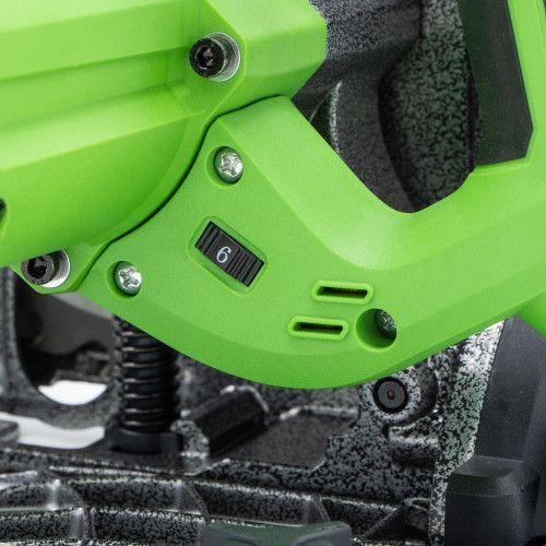 Погружная циркулярная пила Procraft KR2100 4926768 фото
