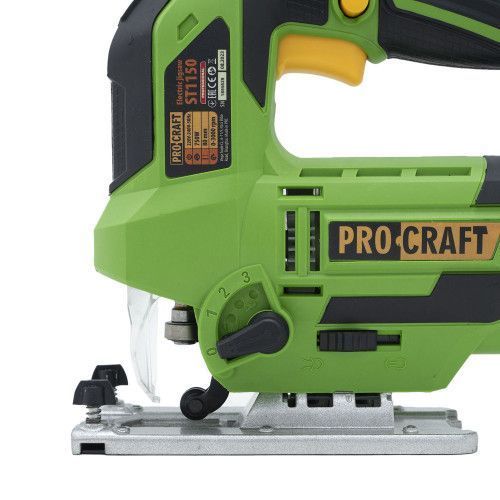Лобзик Procraft ST1150 NEW 8694082 фото