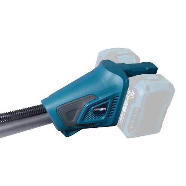 Аккумуляторная коса PROFI-TEC PGT4540 POWERLine (2&times;PT2040VX (4.0 Ач), зарядное устройство) 3828012 фото