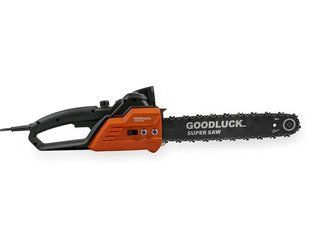 Пила цепная электрическая GOOD LUCK SUPER ECS 2000/405 1334173 фото