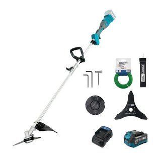 Акумуляторна коса PROFI-TEC PGT9520 POWERLine (1&times;PT2040VX (4.0 Аг), зарядний пристрій) 3923952 фото