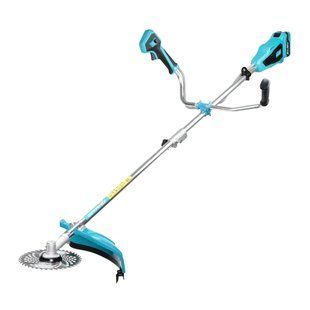 Акумуляторний триммер газонний Grand АТГ-20 2в1/4BL (2 АКБ 20/4 та зар. прист.) 3625303 фото