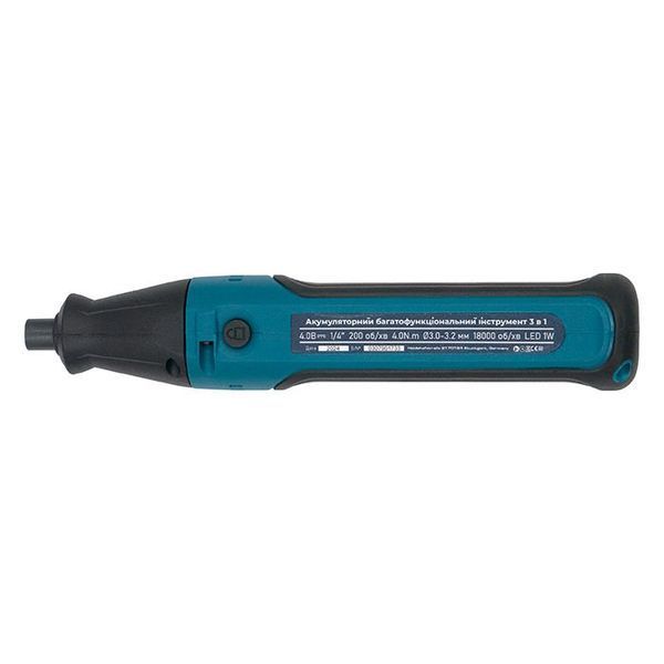 Аккумуляторный многофункциональный мини-инструмент PROFI-TEC PCP-Universal 1990428 фото