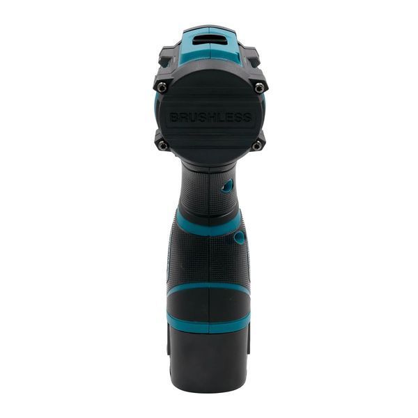 Аккумуляторный шуруповерт PROFI-TEC PCD35168BL (2&times;PT1620 (2.0 Ач), зарядное устройство) 5714390 фото