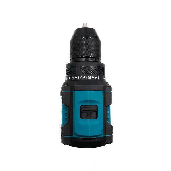 Аккумуляторный шуруповерт PROFI-TEC PCD35168BL (2&times;PT1620 (2.0 Ач), зарядное устройство) 5714390 фото