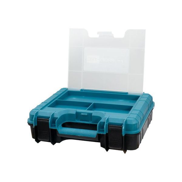 Аккумуляторный шуруповерт PROFI-TEC PCD35168BL (2&times;PT1620 (2.0 Ач), зарядное устройство) 5714390 фото