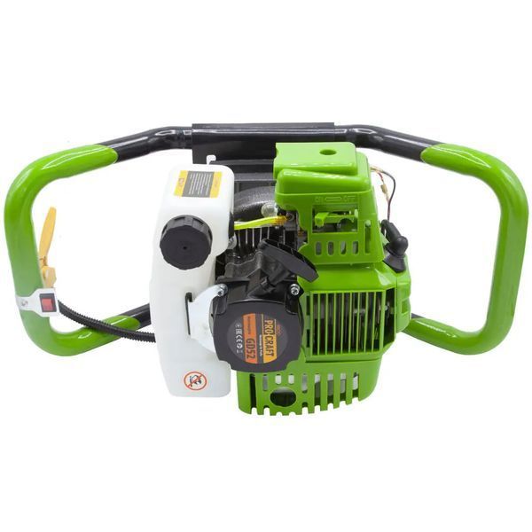 Бензобур Procraft GD52 (52cc) без шнека 1329938 фото