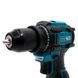 Аккумуляторный шуруповерт PROFI-TEC PCD35168BL (2&times;PT1620 (2.0 Ач), зарядное устройство) 5714390 фото 3