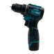 Аккумуляторный шуруповерт PROFI-TEC PCD35168BL (2&times;PT1620 (2.0 Ач), зарядное устройство) 5714390 фото 2