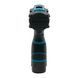 Аккумуляторный шуруповерт PROFI-TEC PCD35168BL (2&times;PT1620 (2.0 Ач), зарядное устройство) 5714390 фото 6