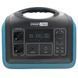 Портативная зарядная станция PROFI-TEC PPS1200 LiFePO4 1200/1500 Вт, батарея 992 Вт&middot;ч 7883836 фото 1