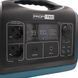 Портативная зарядная станция PROFI-TEC PPS1200 LiFePO4 1200/1500 Вт, батарея 992 Вт&middot;ч 7883836 фото 8