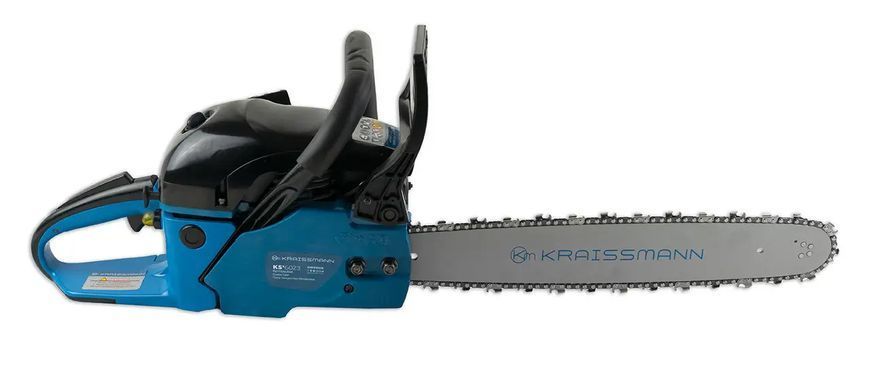 Бензопила KRAISSMANN KS'6023 (шина 45 см, 60 куб.см) 1699439 фото