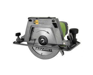 Дискова пила Procraft KR2500 (з кріпленням до столу) 290310 фото